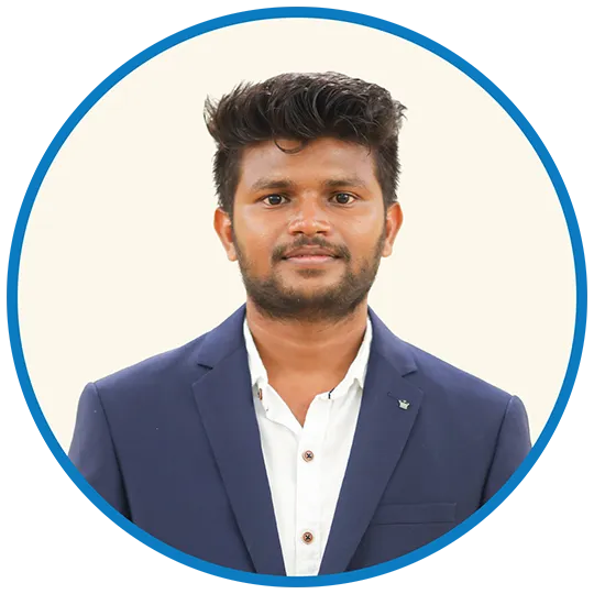Gokulraj S