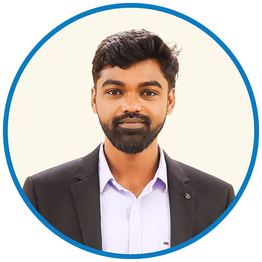 T Praveen Kumar