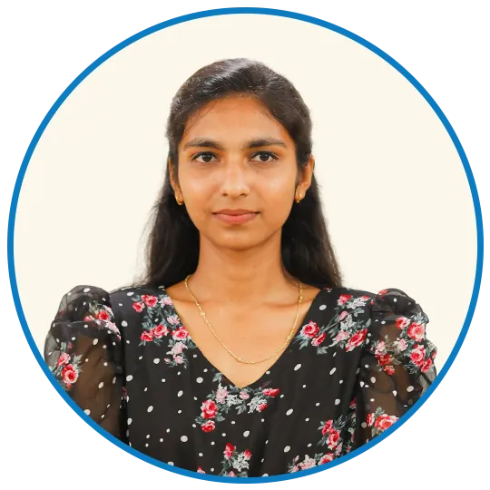 Niranjana Sreenivasan
