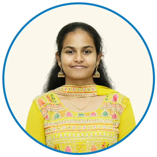 Sindhuja M
