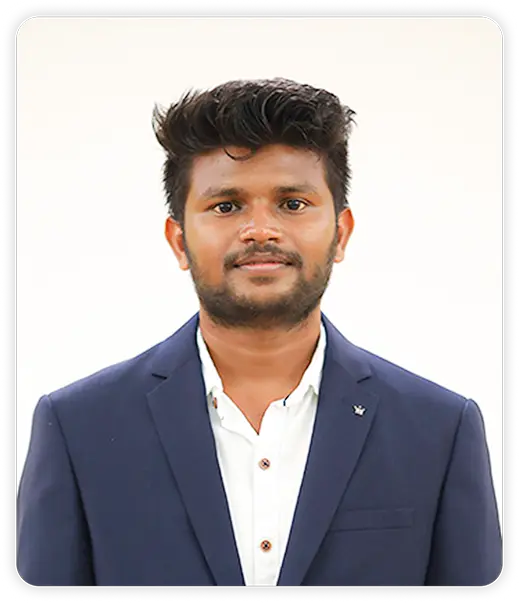 Gokulraj Sengodan