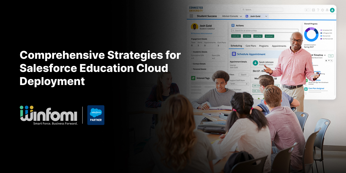 Comprehensive Strategies for Salesforce Education Cloud Deployment