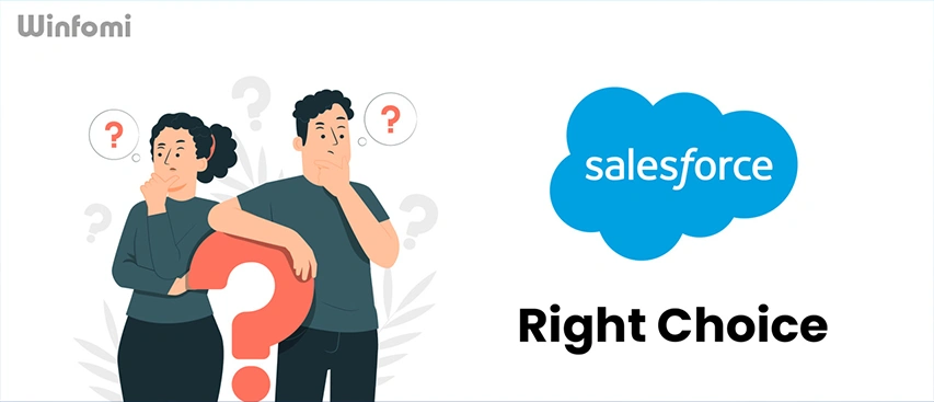 Why Pipedrive to Salesforce Migration is important