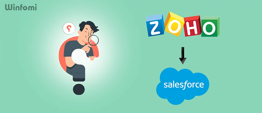 Why Zoho to Salesforce Migration is important