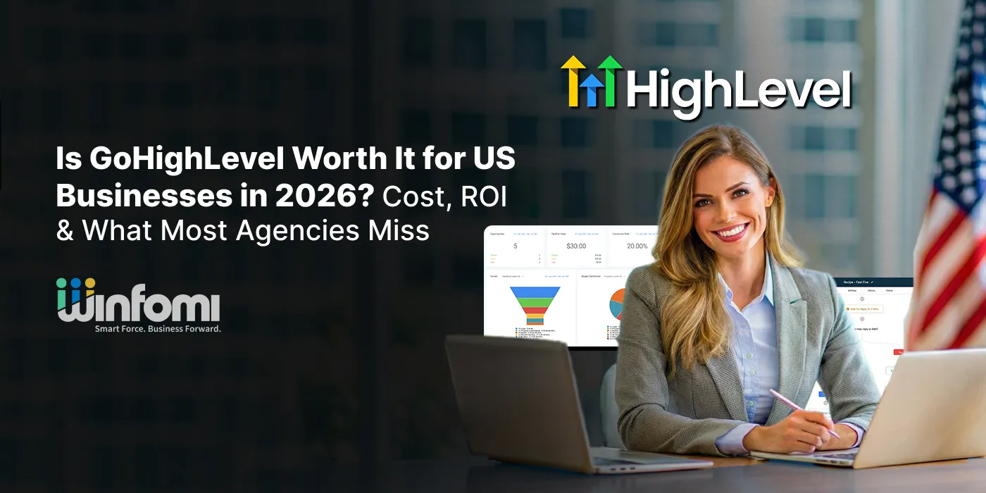 Is GoHighLevel Worth It for US Businesses in 2026? Cost, ROI & Insights
