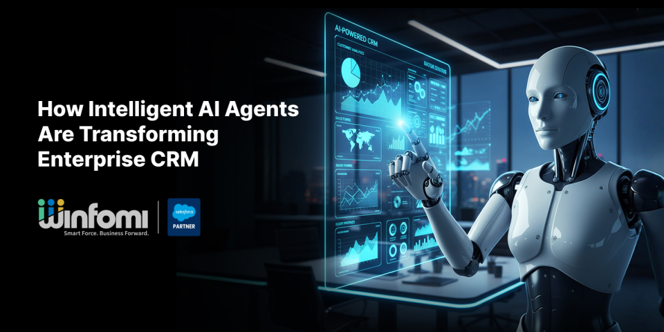 How Intelligent AI Agents Are Transforming Enterprise CRM