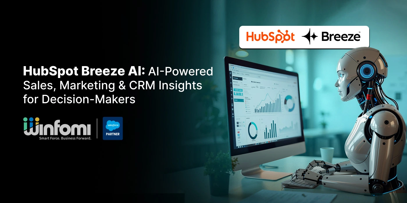 HubSpot Breeze AI: AI-Powered Sales, Marketing & CRM Insights for Decision-Makers 