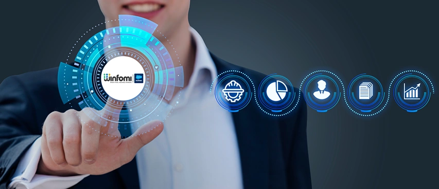 Salesforce Trusted partner Winfomi Helps your business growth