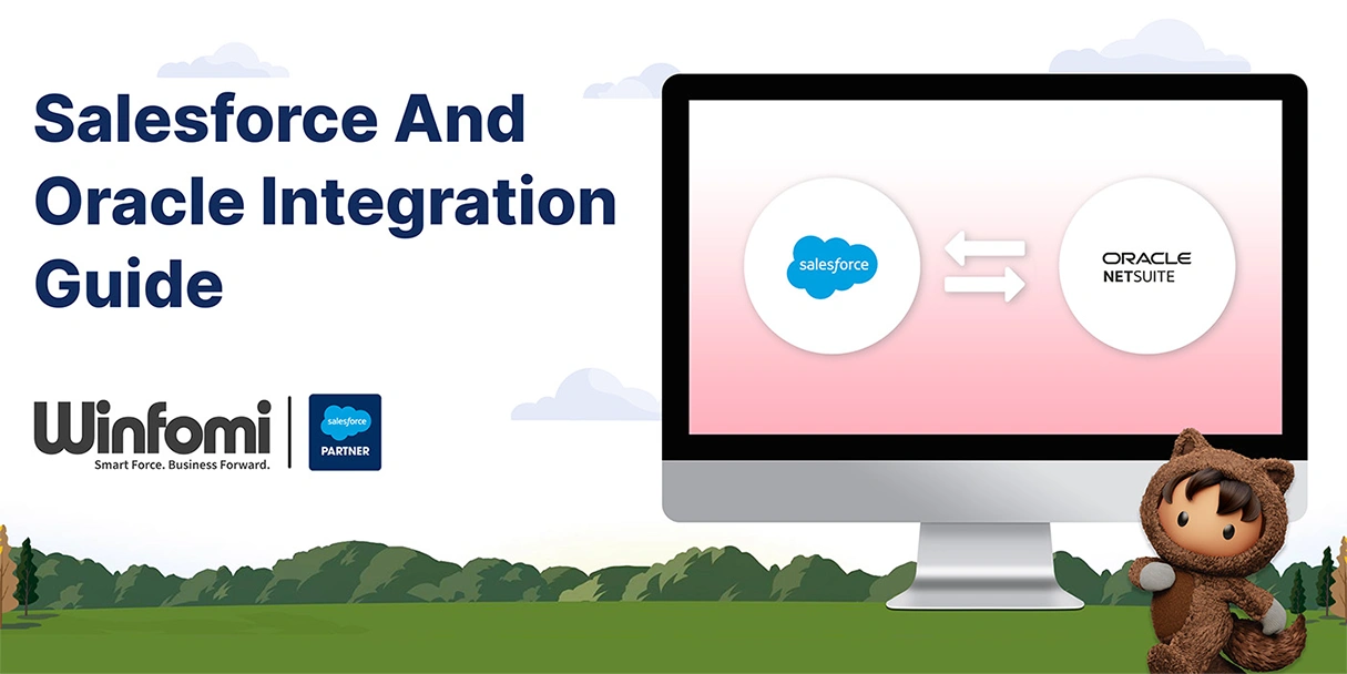 Salesforce and Oracle Integration Guide