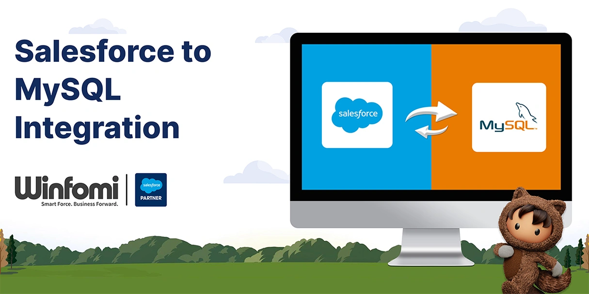 Salesforce to MySQL Integration