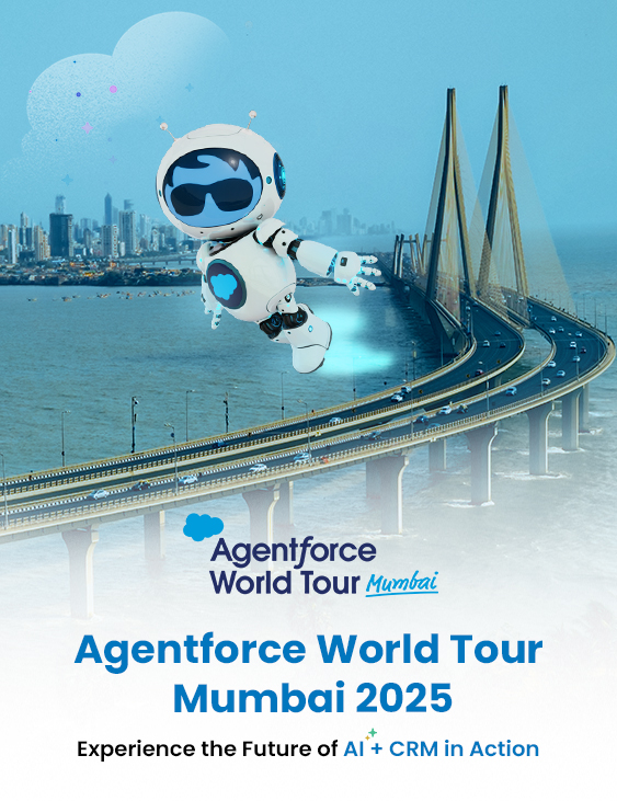 Mumbai Salesforce Event 2025