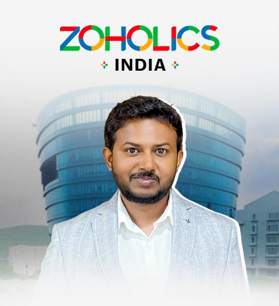 Meet Tamilselvan Chinnathambi at Dreamforce 2026, Salesforce's annual technology conference focused on AI, CRM, Agentforce, and digital transformation.