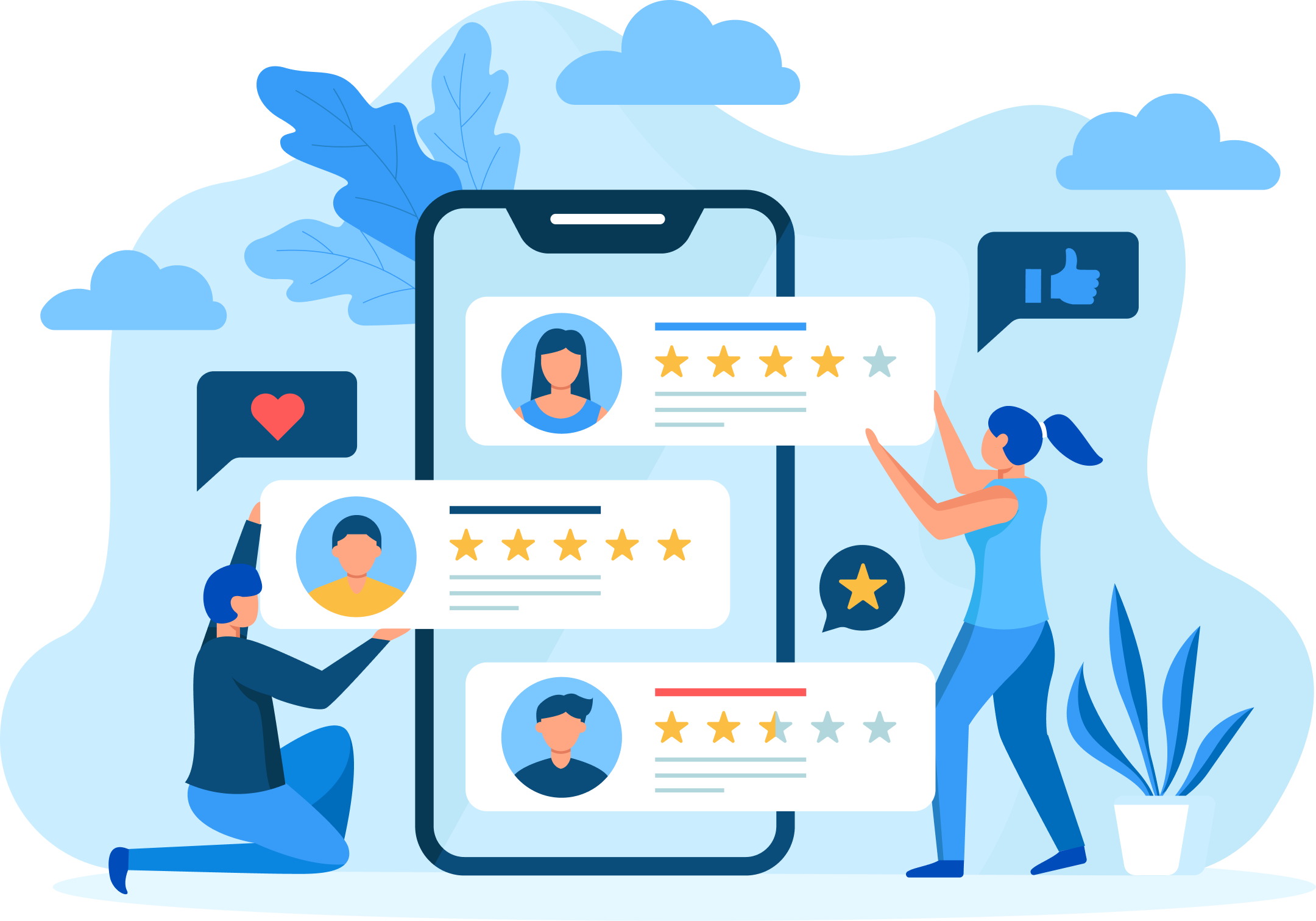 Verified Salesforce AppExchange review highlighting client success with Winfomi