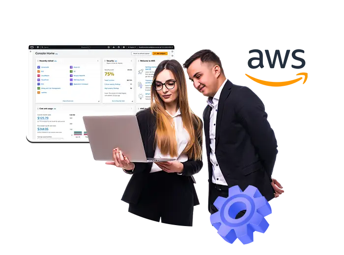 Winfomi AWS managed service provider offering cloud infrastructure and consulting