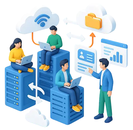 Winfomi Google Cloud Platform GCP managed services and cloud computing solutions