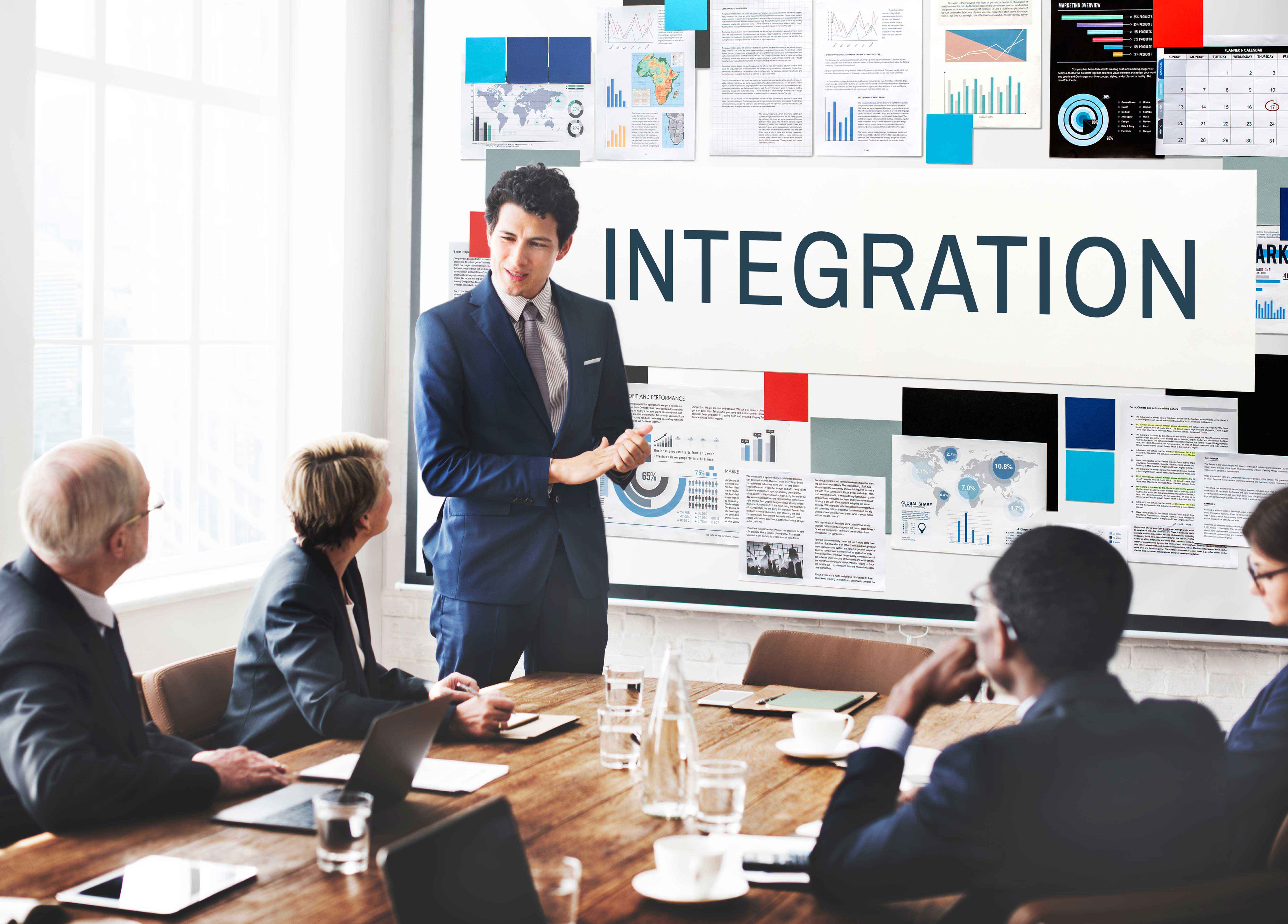 Benefits of Our Salesforce Integration Services