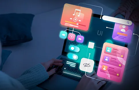 Salesforce user interface development and Lightning UI customization by Winfomi