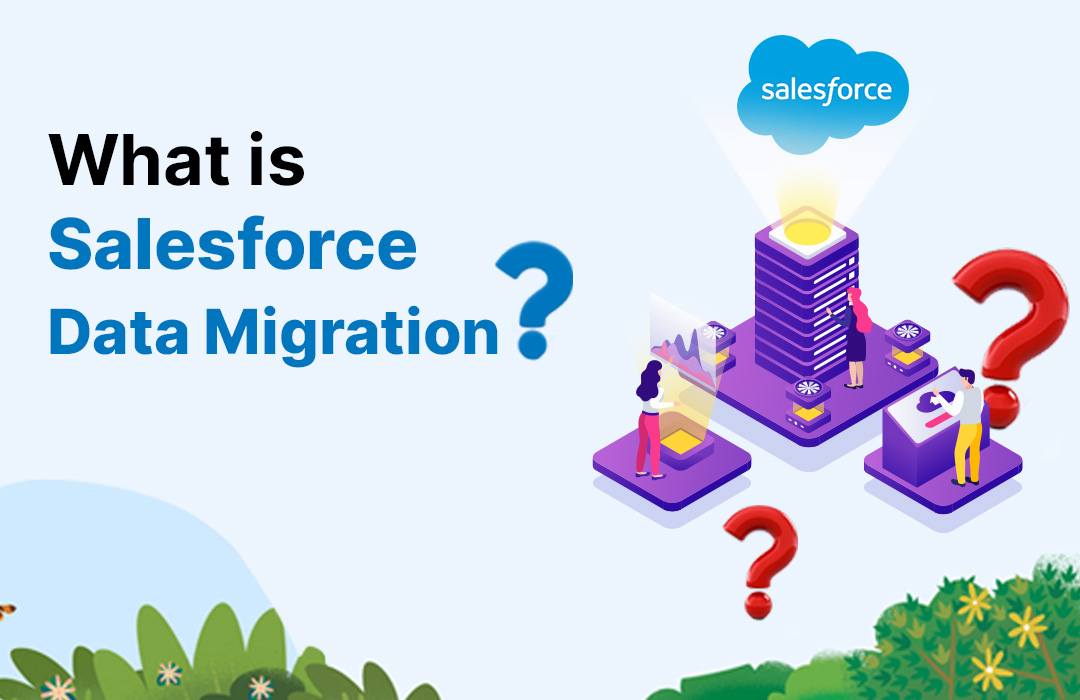 What is salesforce data migration