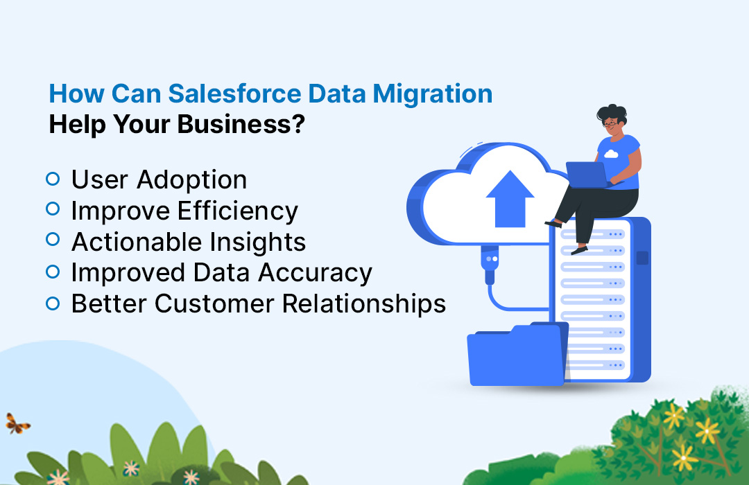 How Can Salesforce Data Migration Help Your Business?