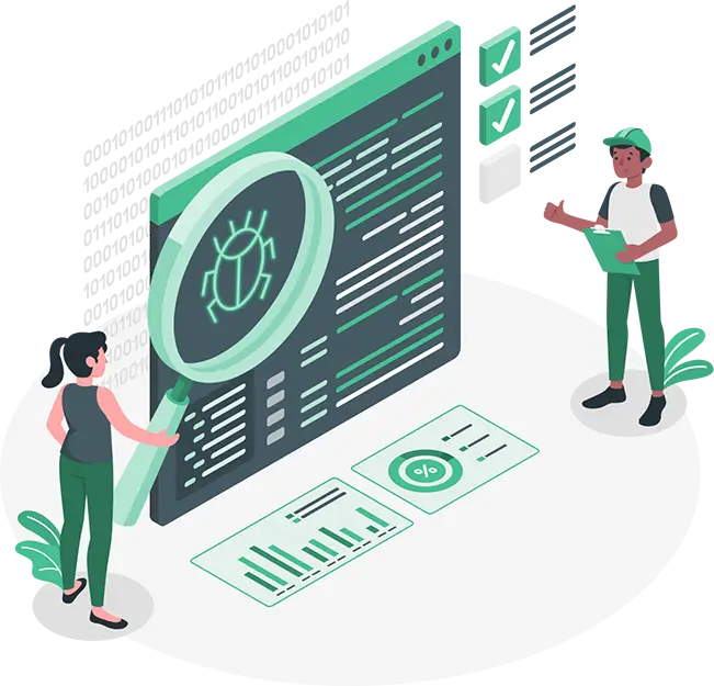 Trusted Webapp Testing & Quality Assurance by winfomi 