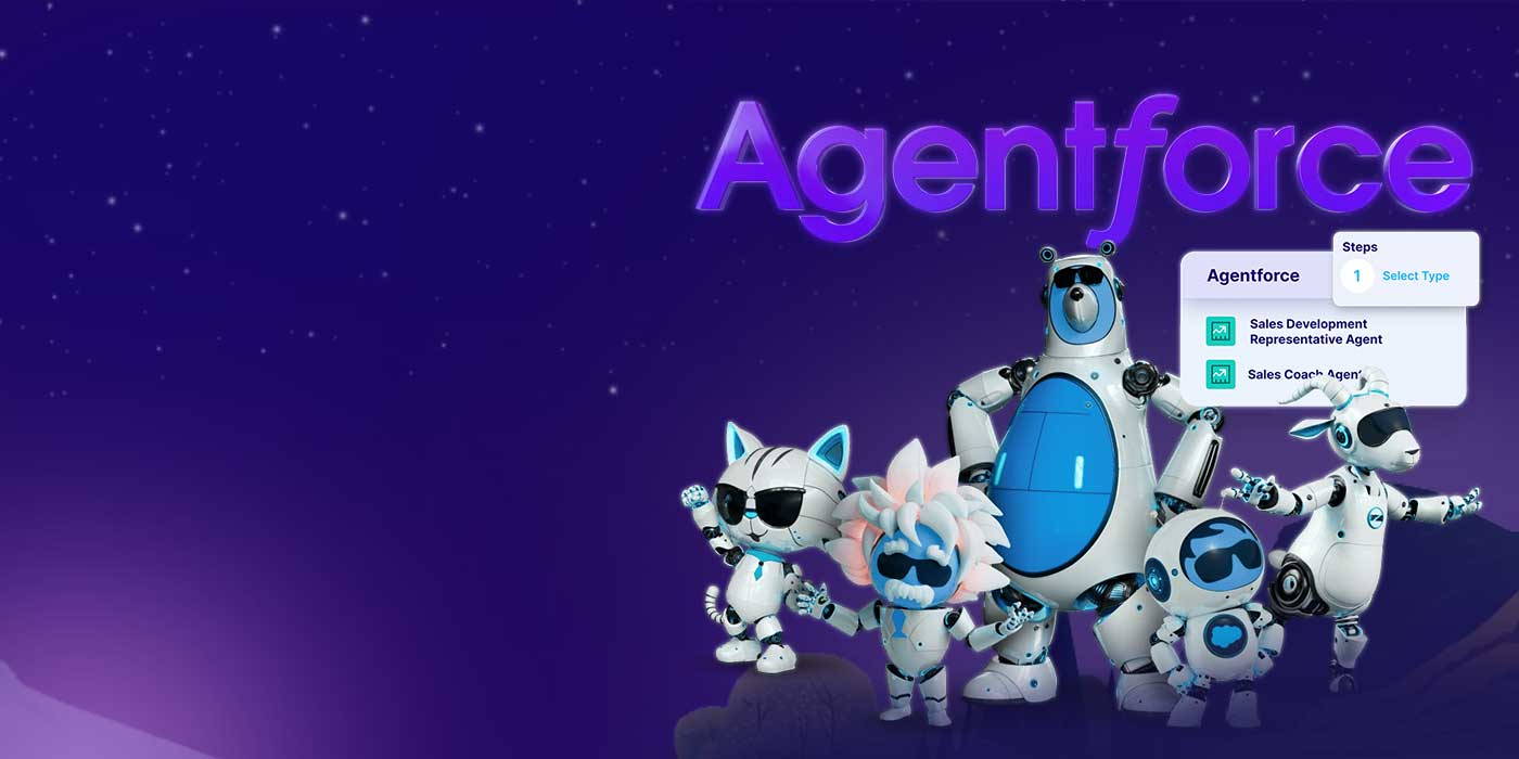 Agent force webinar