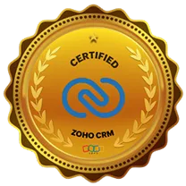 Winfomi Zoho CRM certified expert specializing in CRM implementation, sales automation, lead management, and customer engagement